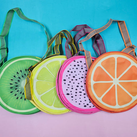 Fruit travel bag 1pc randon will be shipped - EKSS0192