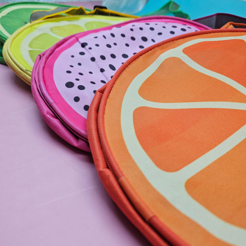 Fruit travel bag 1pc randon will be shipped - EKSS0192