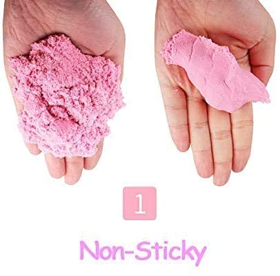 Kinetic Sand For Kids 1Kg