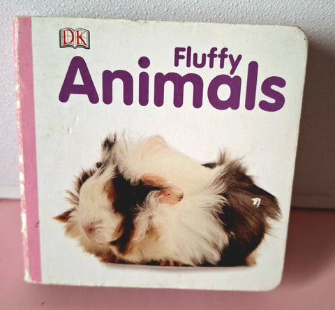 Fluffy Animals - BKLT50003