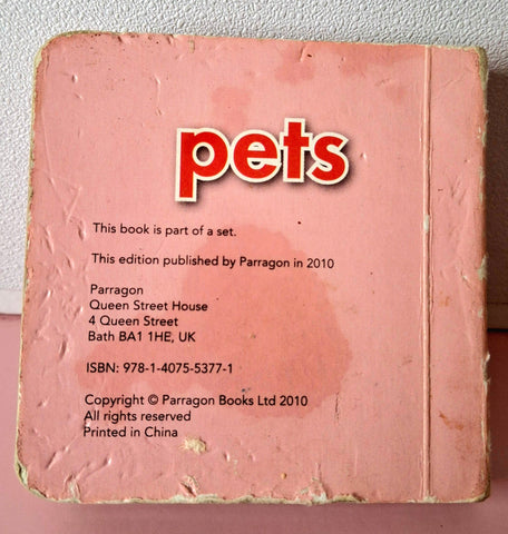 Pets - BKLT50004