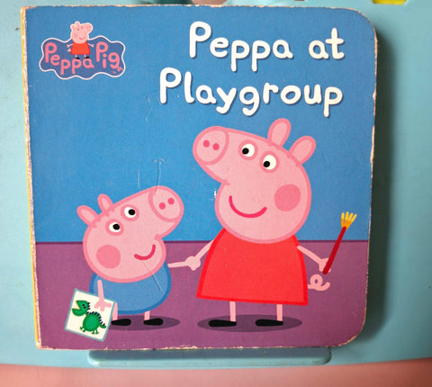 Peppaat Play Group - BKLT50005