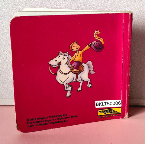 A Little Book Of Nurcessary Rhyms - BKLT50006