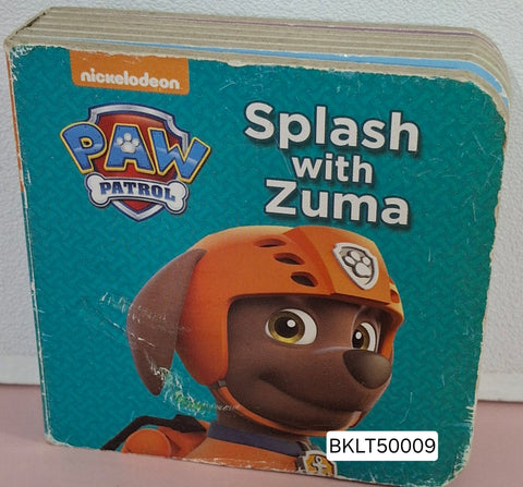 Splash With Zuma - BKLT50009