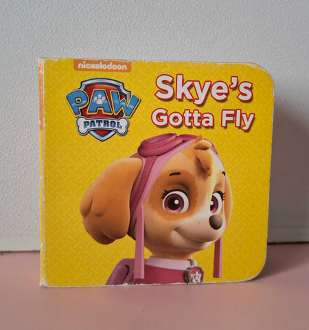 Skyes Gotta Fly - BKLT50010