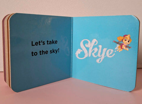 Skyes Gotta Fly - BKLT50010