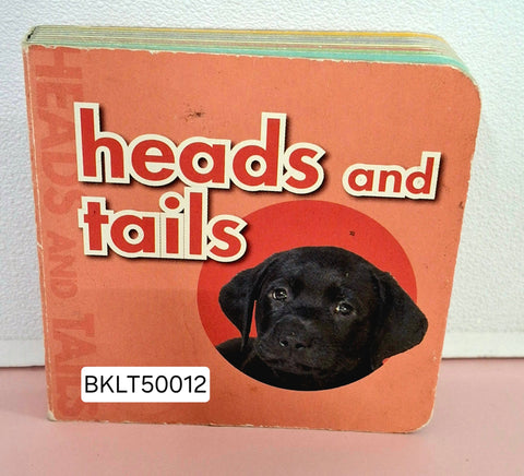 Heads And Tails - BKLT50012