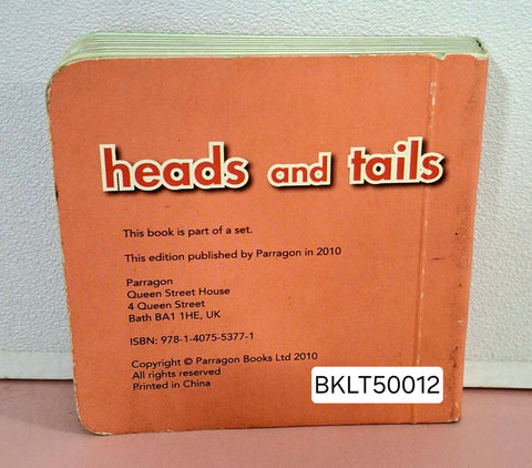 Heads And Tails - BKLT50012