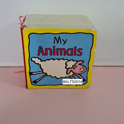 My Animals - BKLT50014