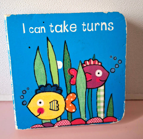 I Can Take Turns - BKLT50016