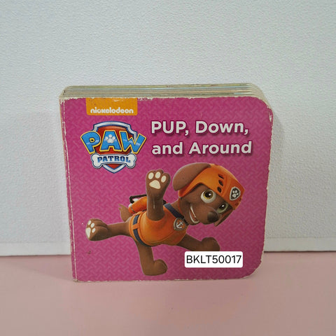 Pup Down And Around - BKLT50017