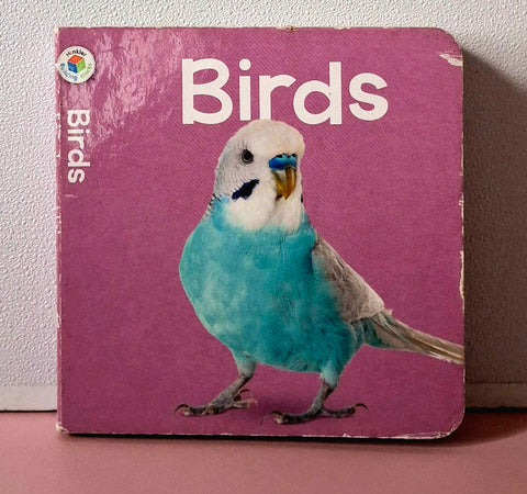 Birds - BKLT50018