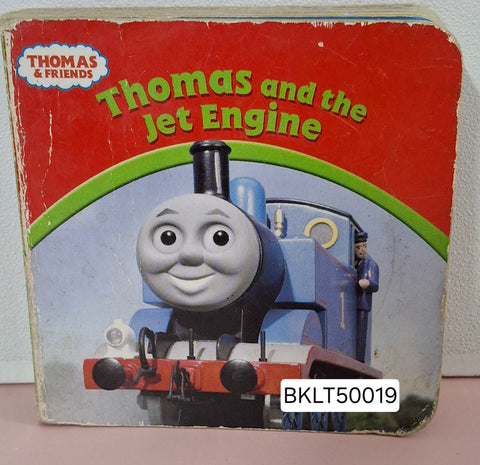 Thomas And Jelengine - BKLT50019