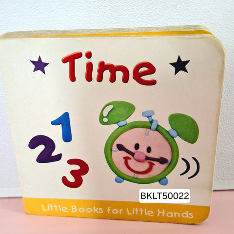 Time - BKLT50022