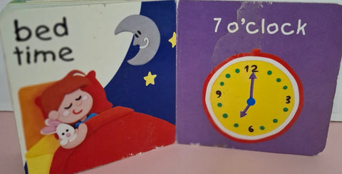 Time - BKLT50022