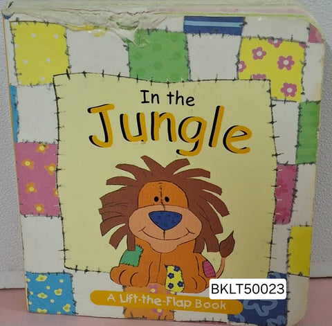 In The Jungle - BKLT50023