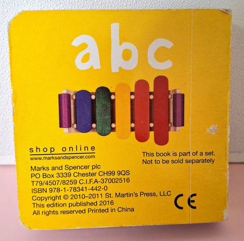 Abc - BKLT50024