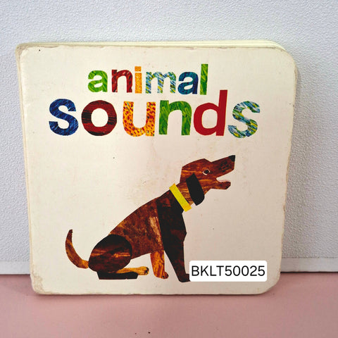 Animal Sounds - BKLT50025