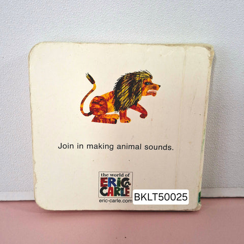 Animal Sounds - BKLT50025