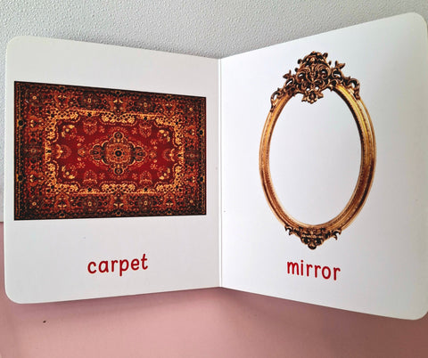 My First Book Of Things At Home - BKLT50030