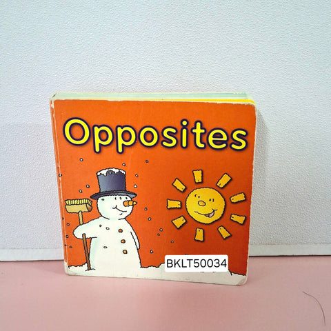 Opposites - BKLT50034