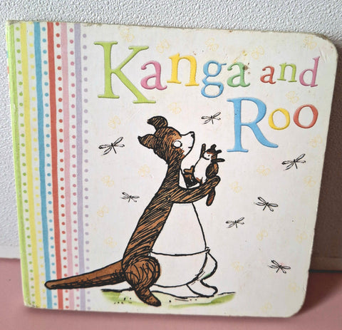Kanga And Roo - BKLT50041