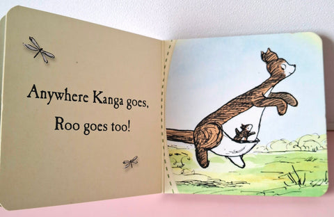 Kanga And Roo - BKLT50041