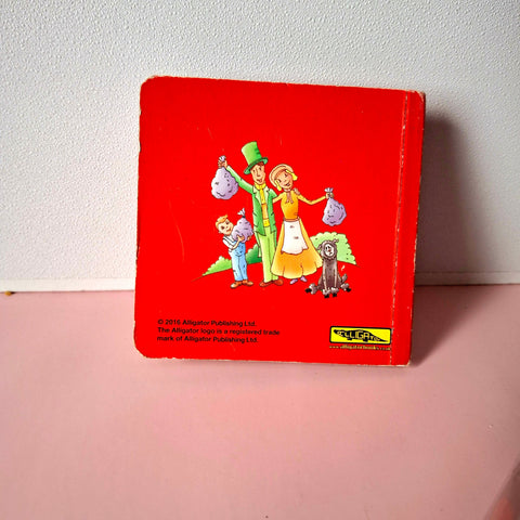 A Little Book Of Nurcessary Rhyms - BKLT50042