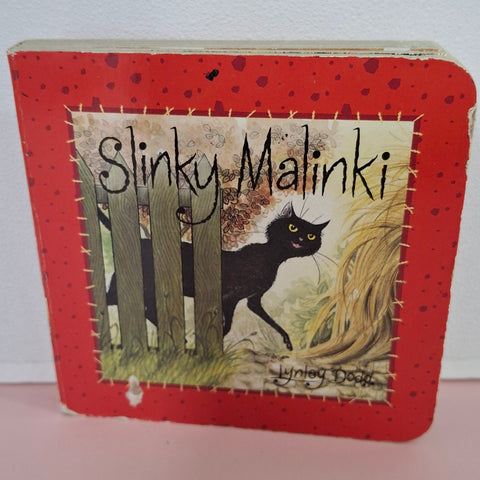 Slincy Manki - BKLT50043