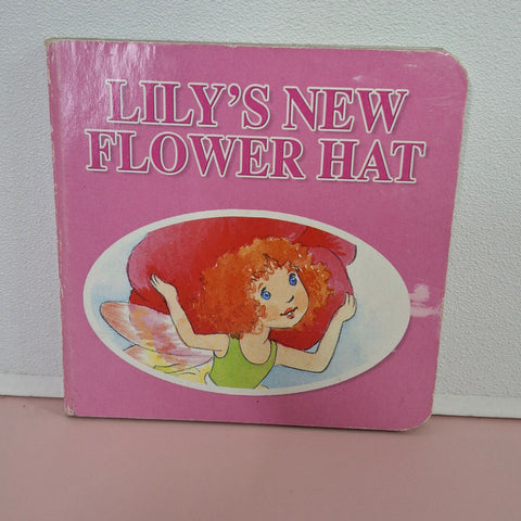 Lilys New Flower Hat - BKLT50044