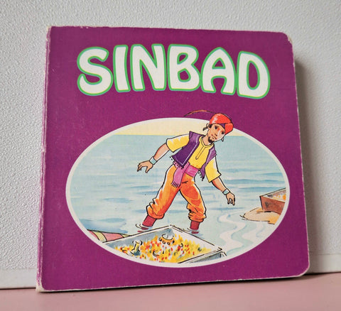 Sinbad - BKLT50045