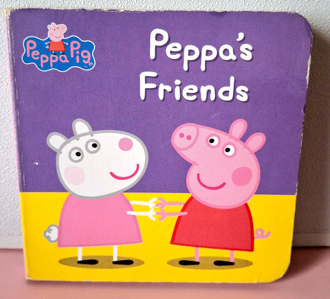 Peppas Friends - BKLT50047