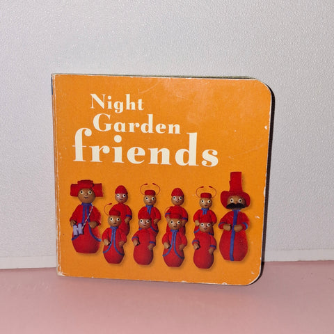 Night Garden Friends - BKLT50049