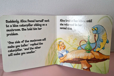 Alice In Wonderland - BKLT50051