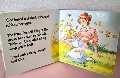 Alice In Wonderland - BKLT50051