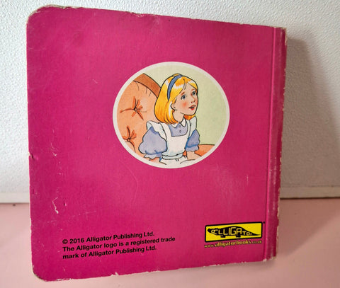 Alice In Wonderland - BKLT50051