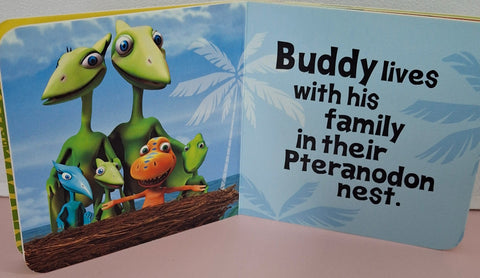Buddy - BKLT50055
