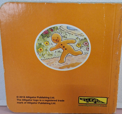 The Ginger Bread Man - BKLT50056