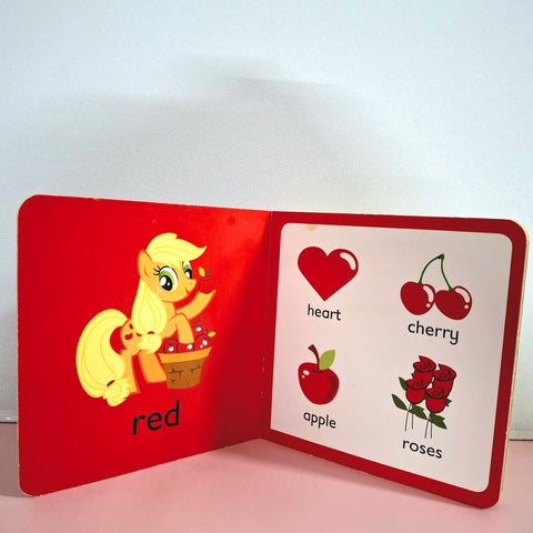 My Little Pony Colors - BKLT50064
