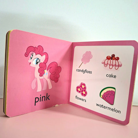 My Little Pony Colors - BKLT50064