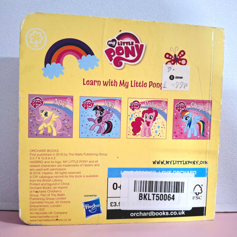 My Little Pony Colors - BKLT50064