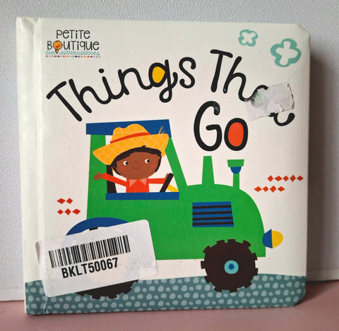 Things That Go - BKLT50067