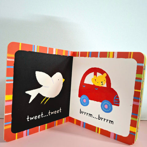 Babys Very First Outdoors Books - BKLT50068