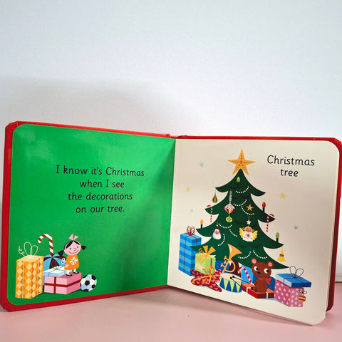 Christmas Tree Rhymes Book - BKLT50071