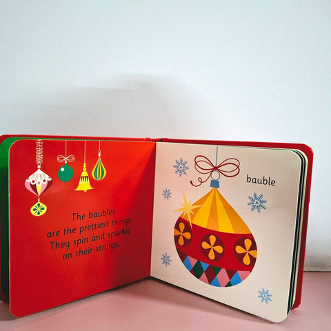 Christmas Tree Rhymes Book - BKLT50071