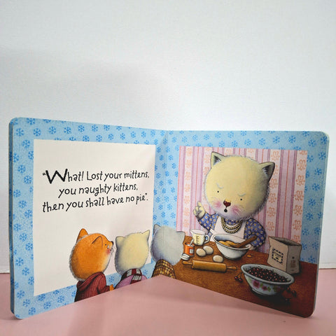 Three Little Kittens - BKLT50074