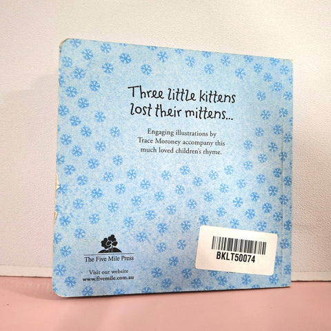 Three Little Kittens - BKLT50074