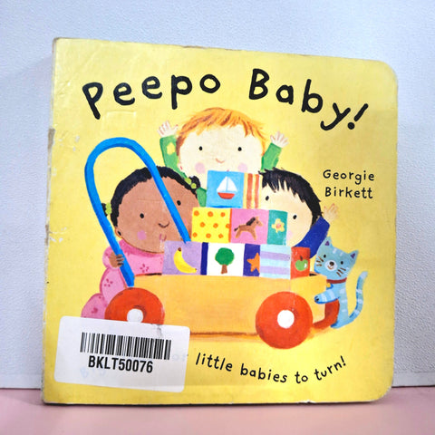 Pepo Baby - BKLT50076
