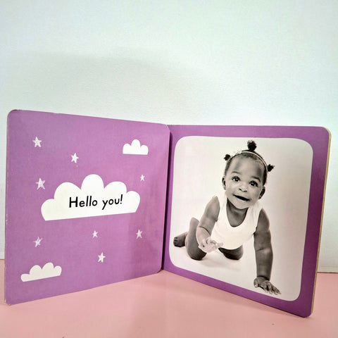 Mirror Baby Hello You - BKLT50077