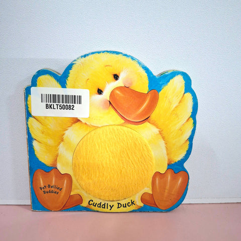 Cuoldhy Duck - BKLT50082